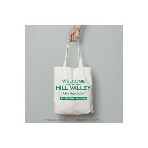 Regreso al Futuro Bolso Hill Valley