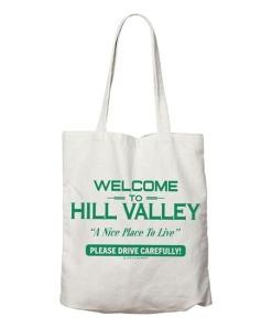 Regreso al Futuro Bolso Hill Valley