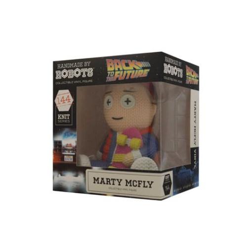 Regreso al Futuro Figura Marty McFly 13 cm