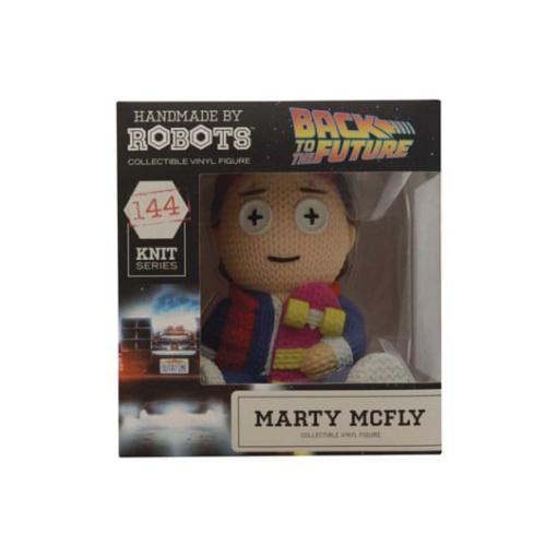 Regreso al Futuro Figura Marty McFly 13 cm