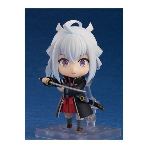 Reign of the Seven Spellblades Figura Nendoroid Nanao Hibiya 10 cm