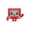 Retro Toys POP! Retro Toys Vinyl Figura Etch A Sketch 9 cm