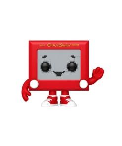 Retro Toys POP! Retro Toys Vinyl Figura Etch A Sketch 9 cm