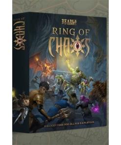 Ring of Chaos Table Top Role Playing Game Juego de Mesa *Edición Inglés*