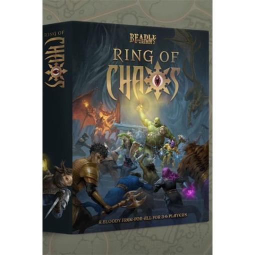 Ring of Chaos Table Top Role Playing Game Juego de Mesa *Edición Inglés*