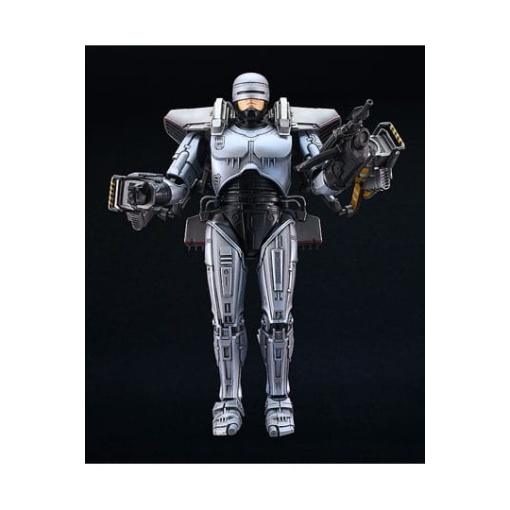 RoboCop Maqueta Moderoid Plastic Model Kit RoboCop (Jetpack Equipment) 18 cm