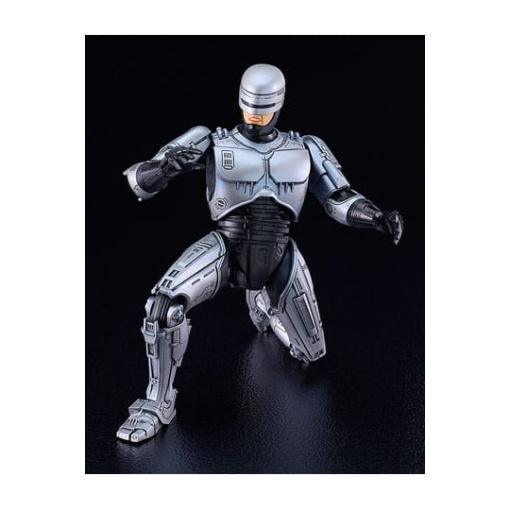 RoboCop Maqueta Moderoid Plastic Model Kit RoboCop (Jetpack Equipment) 18 cm