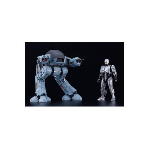 RoboCop Maqueta Moderoid Plastic Model Kit RoboCop (Jetpack Equipment) 18 cm