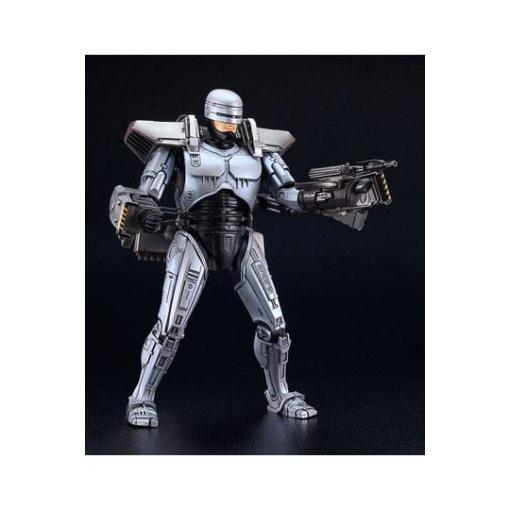 RoboCop Maqueta Moderoid Plastic Model Kit RoboCop (Jetpack Equipment) 18 cm