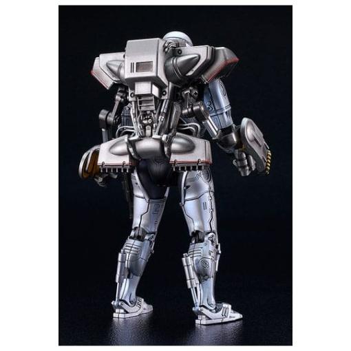 RoboCop Maqueta Moderoid Plastic Model Kit RoboCop (Jetpack Equipment) 18 cm