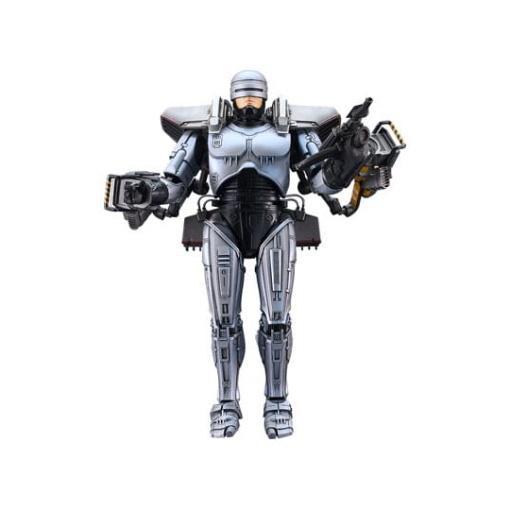 RoboCop Maqueta Moderoid Plastic Model Kit RoboCop (Jetpack Equipment) 18 cm