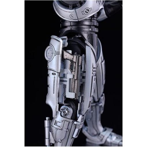 RoboCop Maqueta Moderoid Plastic Model Kit RoboCop (Jetpack Equipment) 18 cm