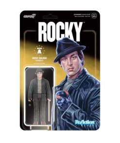 Rocky Figura ReAction Wave 03 Rocky Street (Rocky I) 10 cm