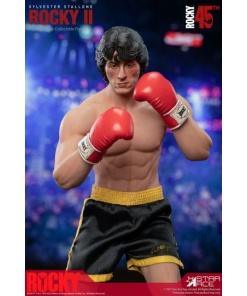 Rocky II Estatua 1/6 Rocky Normal Version 30 cm