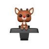 Rodolfo el reno POP! Edge-Sitter Figura Rudolph 9 cm