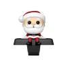 Rodolfo el reno POP! Edge-Sitter Figura Santa Claus 9 cm