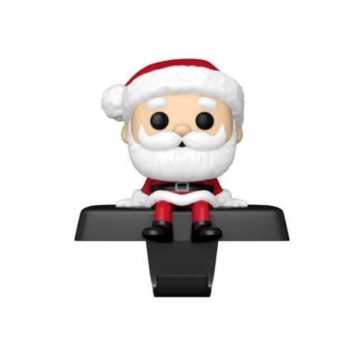 Rodolfo el reno POP! Edge-Sitter Figura Santa Claus 9 cm