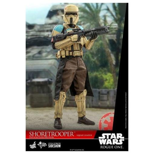 Rogue One: A Star Wars Story Figura 1/6 Shoretrooper Squad Leader 30 cm