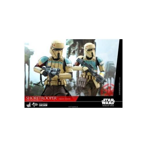 Rogue One: A Star Wars Story Figura 1/6 Shoretrooper Squad Leader 30 cm