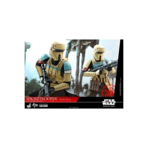 Rogue One: A Star Wars Story Figura 1/6 Shoretrooper Squad Leader 30 cm