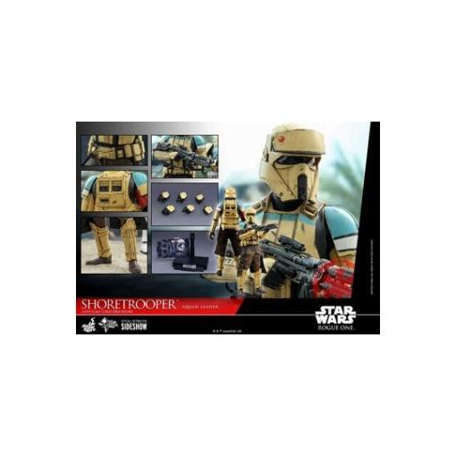 Rogue One: A Star Wars Story Figura 1/6 Shoretrooper Squad Leader 30 cm