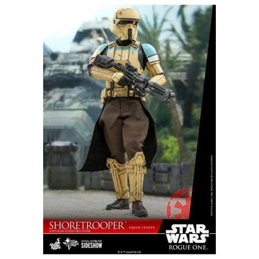 Rogue One: A Star Wars Story Figura 1/6 Shoretrooper Squad Leader 30 cm