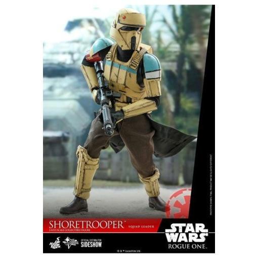 Rogue One: A Star Wars Story Figura 1/6 Shoretrooper Squad Leader 30 cm