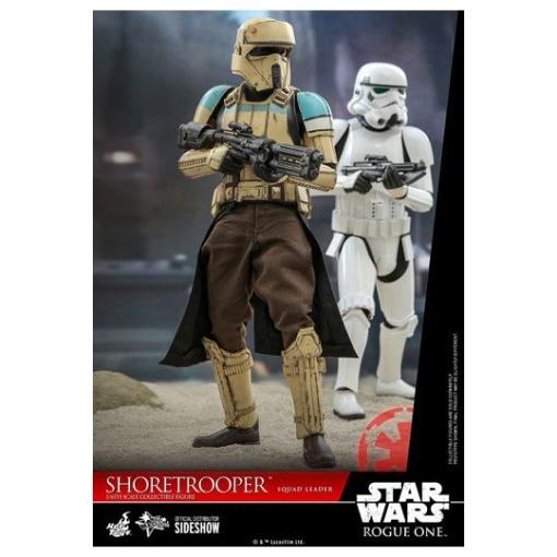 Rogue One: A Star Wars Story Figura 1/6 Shoretrooper Squad Leader 30 cm