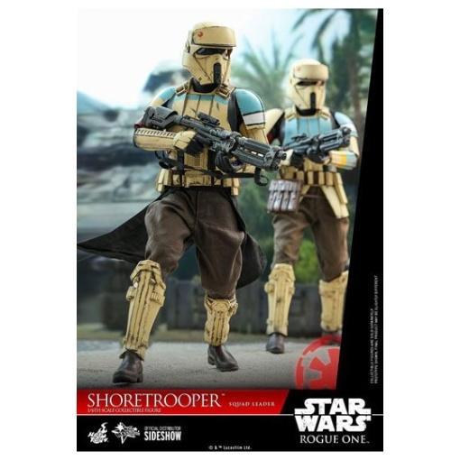 Rogue One: A Star Wars Story Figura 1/6 Shoretrooper Squad Leader 30 cm