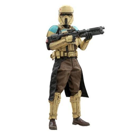 Rogue One: A Star Wars Story Figura 1/6 Shoretrooper Squad Leader 30 cm