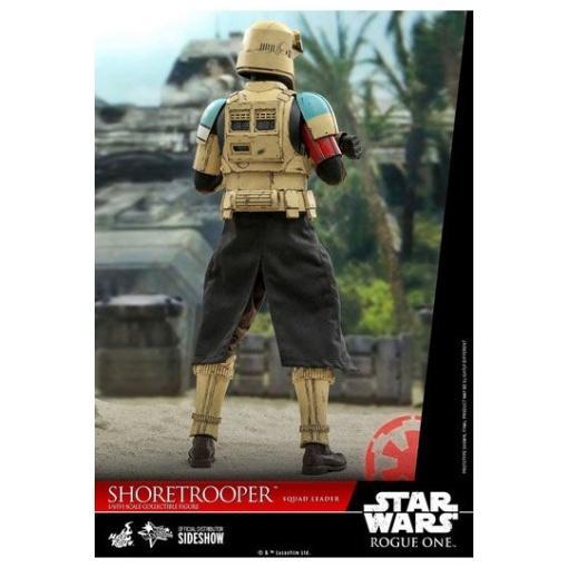 Rogue One: A Star Wars Story Figura 1/6 Shoretrooper Squad Leader 30 cm