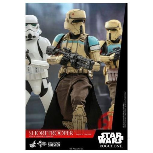 Rogue One: A Star Wars Story Figura 1/6 Shoretrooper Squad Leader 30 cm