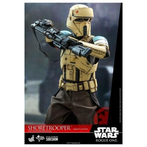 Rogue One: A Star Wars Story Figura 1/6 Shoretrooper Squad Leader 30 cm