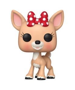 Rudolph the Red-Nosed Reindeer Figura POP! Movies Vinyl Clarice 9 cm