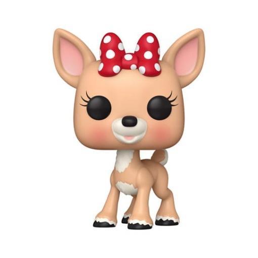 Rudolph the Red-Nosed Reindeer Figura POP! Movies Vinyl Clarice 9 cm