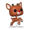 Rudolph the Red-Nosed Reindeer Figura POP! Movies Vinyl Rudolph(Flying) 9 cm