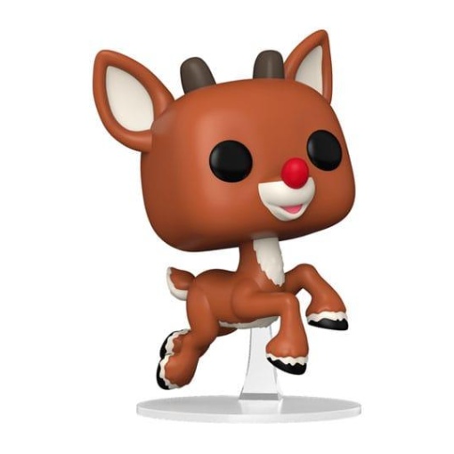 Rudolph the Red-Nosed Reindeer Figura POP! Movies Vinyl Rudolph(Flying) 9 cm