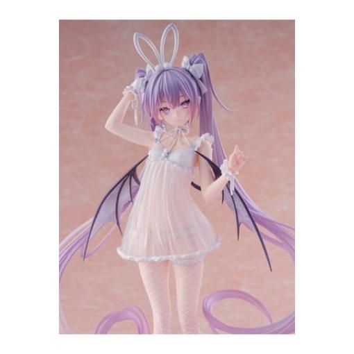 Rurudo Original Character Estatua PVC 1/7 Eve Usamimi Lingerie Ver. 27 cm