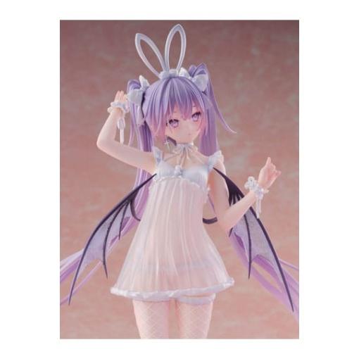 Rurudo Original Character Estatua PVC 1/7 Eve Usamimi Lingerie Ver. 27 cm