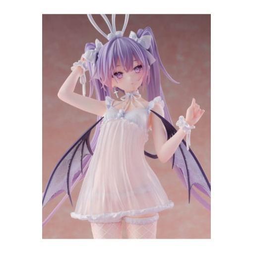 Rurudo Original Character Estatua PVC 1/7 Eve Usamimi Lingerie Ver. 27 cm