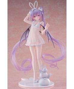 Rurudo Original Character Estatua PVC 1/7 Eve Usamimi Lingerie Ver. 27 cm