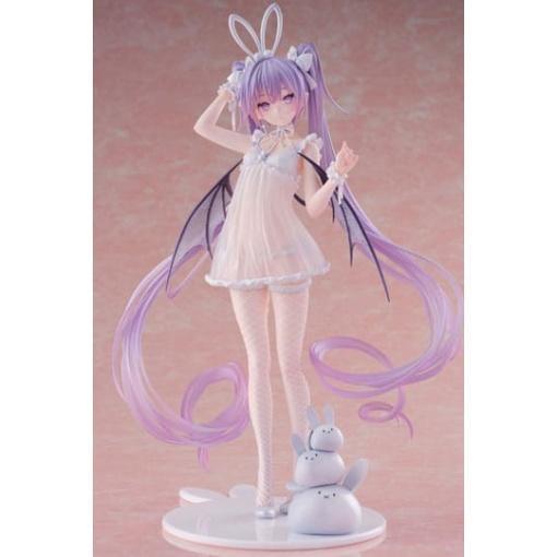 Rurudo Original Character Estatua PVC 1/7 Eve Usamimi Lingerie Ver. 27 cm