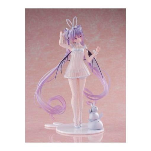 Rurudo Original Character Estatua PVC 1/7 Eve Usamimi Lingerie Ver. 27 cm