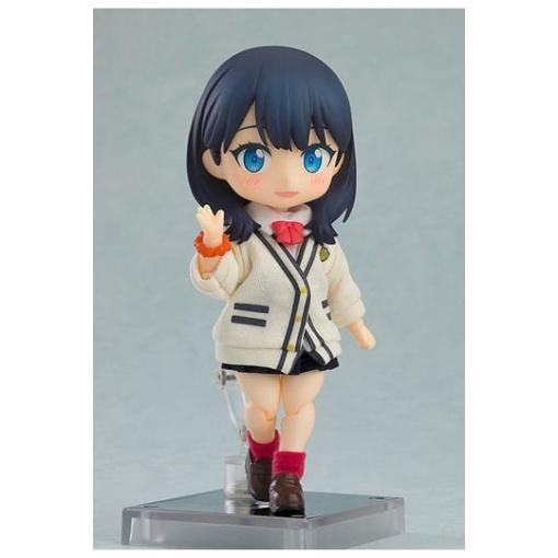 SSSS.GRIDMAN Figura Nendoroid Doll Rikka Takarada 14 cm