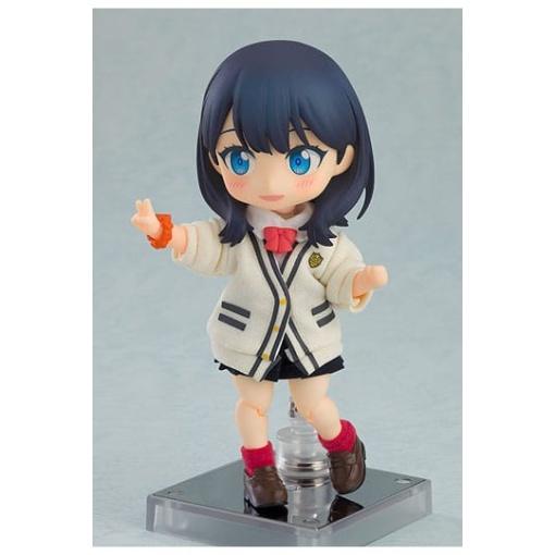 SSSS.GRIDMAN Figura Nendoroid Doll Rikka Takarada 14 cm