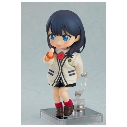 SSSS.GRIDMAN Figura Nendoroid Doll Rikka Takarada 14 cm