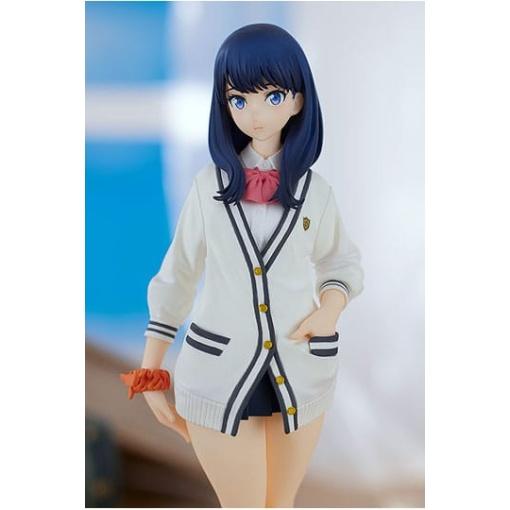 SSSS.Gridman Estatua PVC Pop Up Parade Rikka Takarada 17 cm