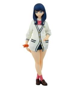 SSSS.Gridman Estatua PVC Pop Up Parade Rikka Takarada 17 cm