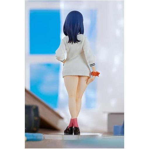 SSSS.Gridman Estatua PVC Pop Up Parade Rikka Takarada 17 cm