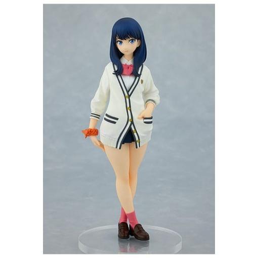 SSSS.Gridman Estatua PVC Pop Up Parade Rikka Takarada 17 cm